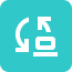 AI connection icon